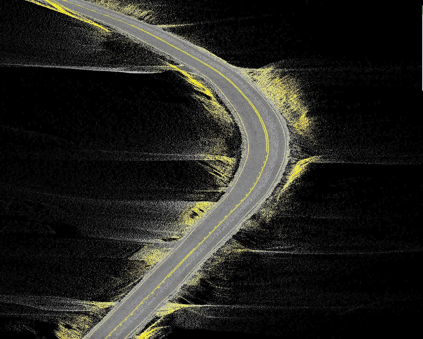 Terrestrial and Mobile Scanning Services