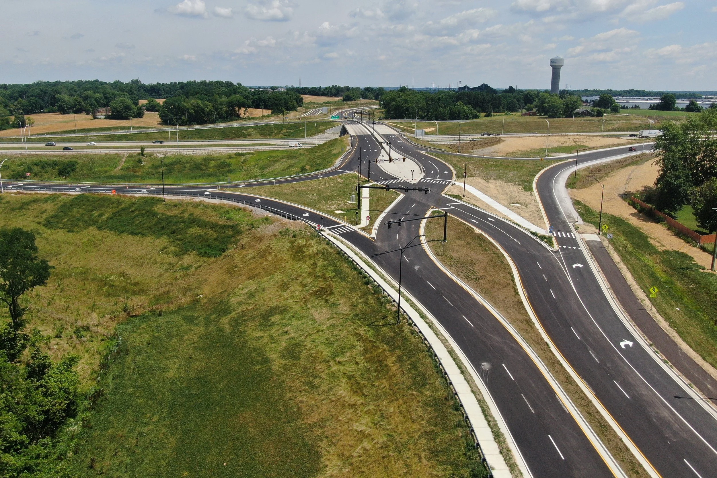 Graves Road/I-275 Interchange
