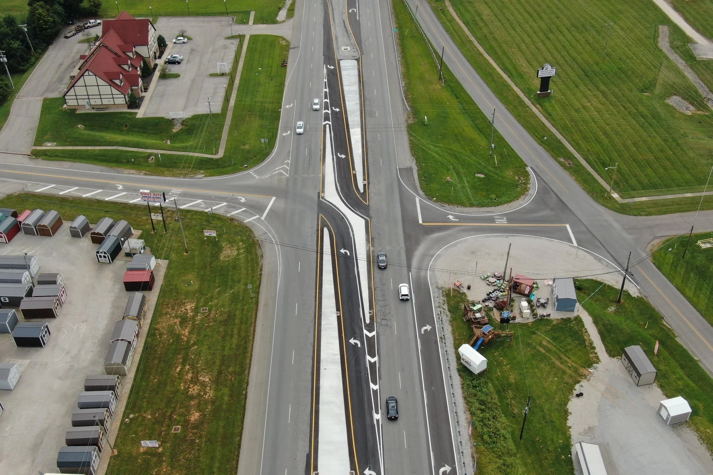 US-31 W RCUT