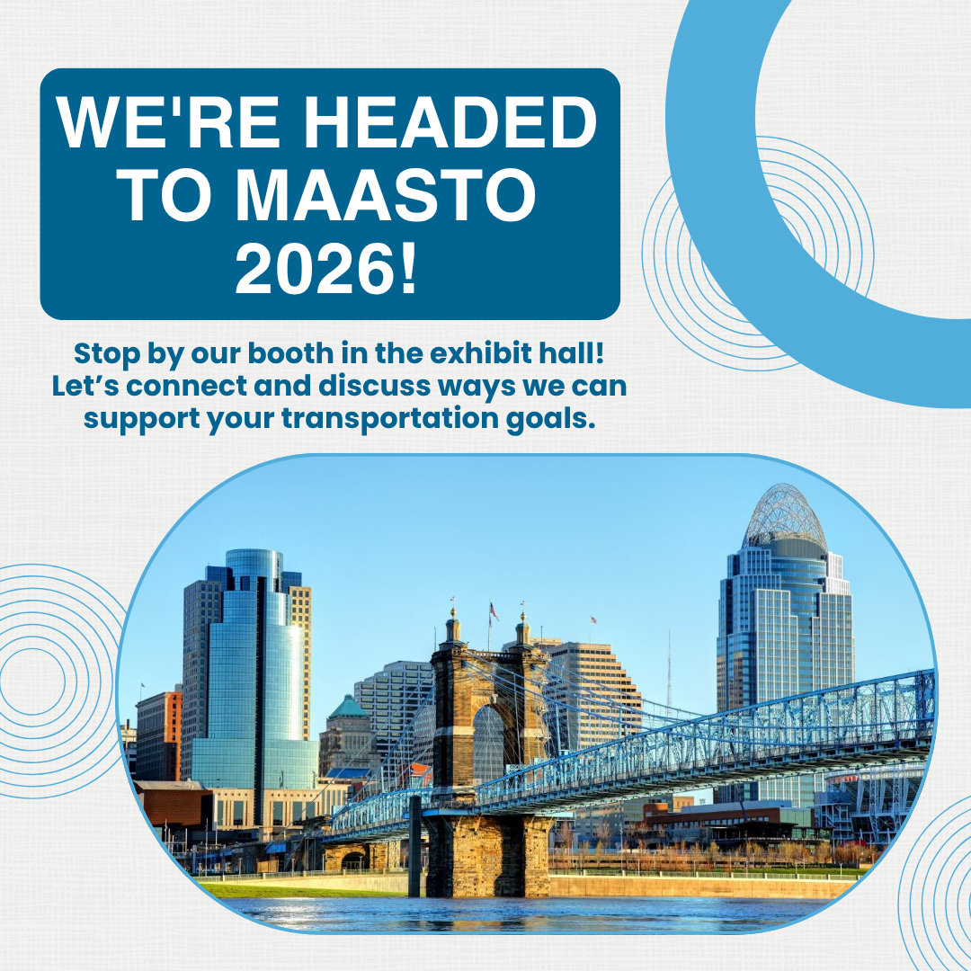Palmer is Heading to the 2026 MAASTO Conference