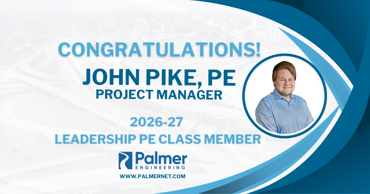 John Pike, PE Selected for the 2026-27 NSPE-KY Leadership Class 