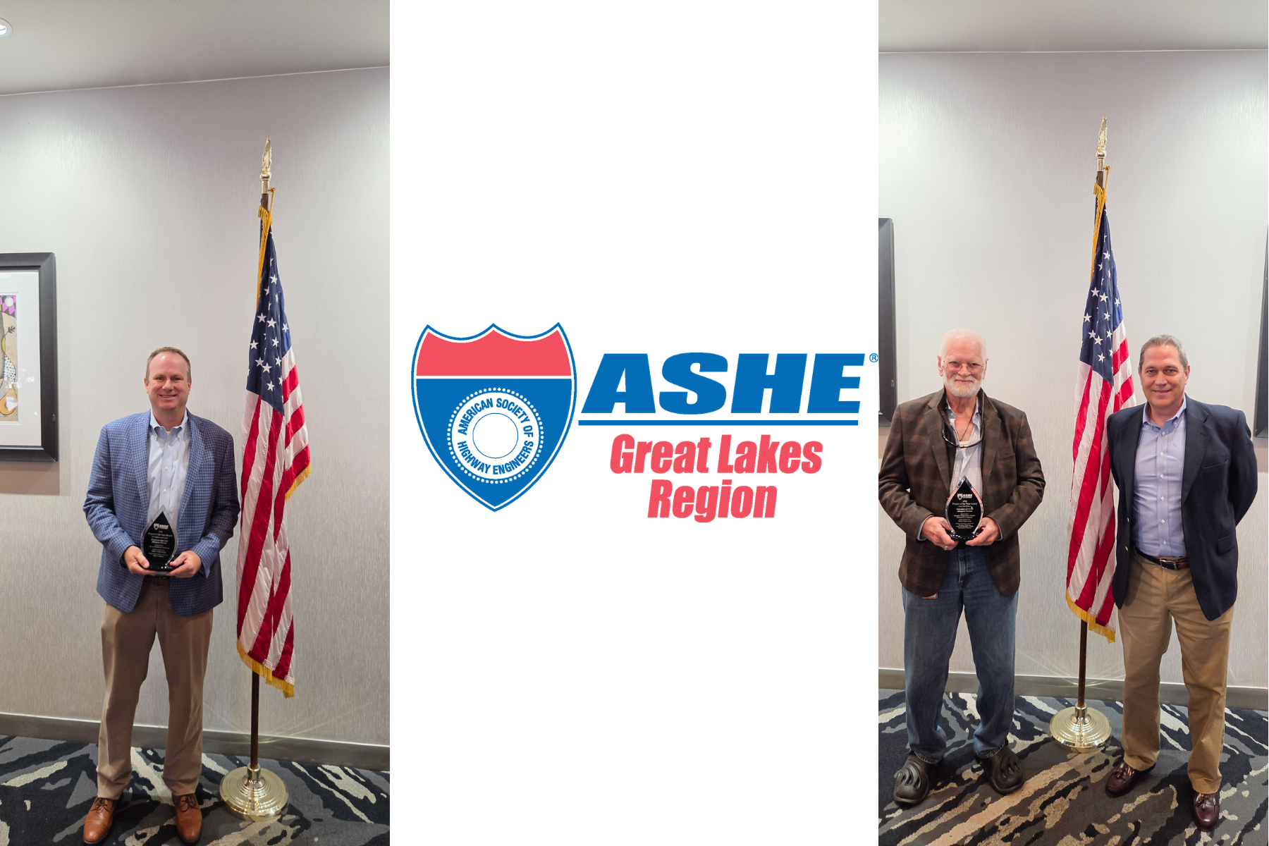 Two Palmer Projects Earn ASHE Great Lakes Region Awards