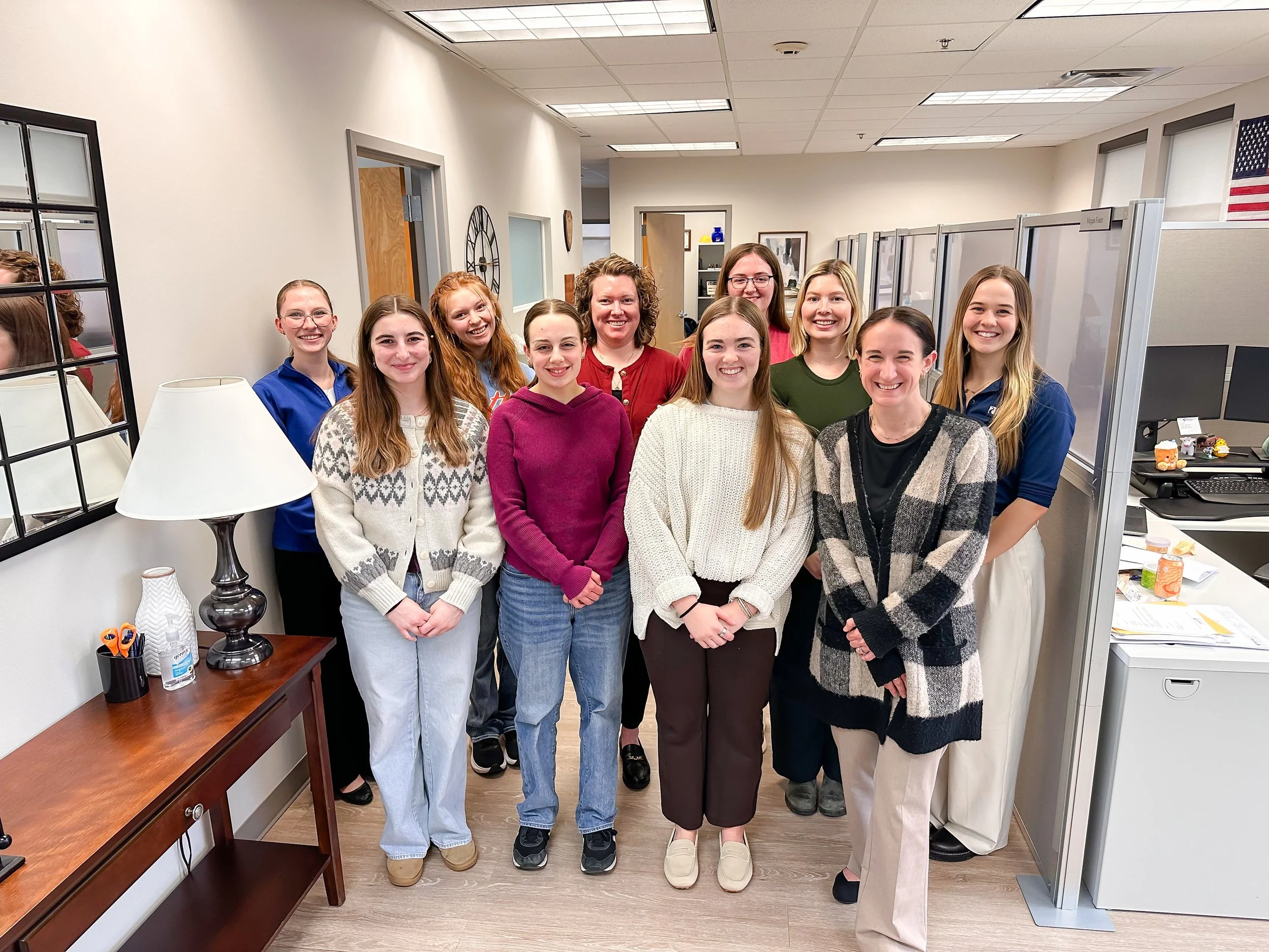 Building the Path Forward: Palmer Engineering Hosts Introduce a Girl to Engineering Day