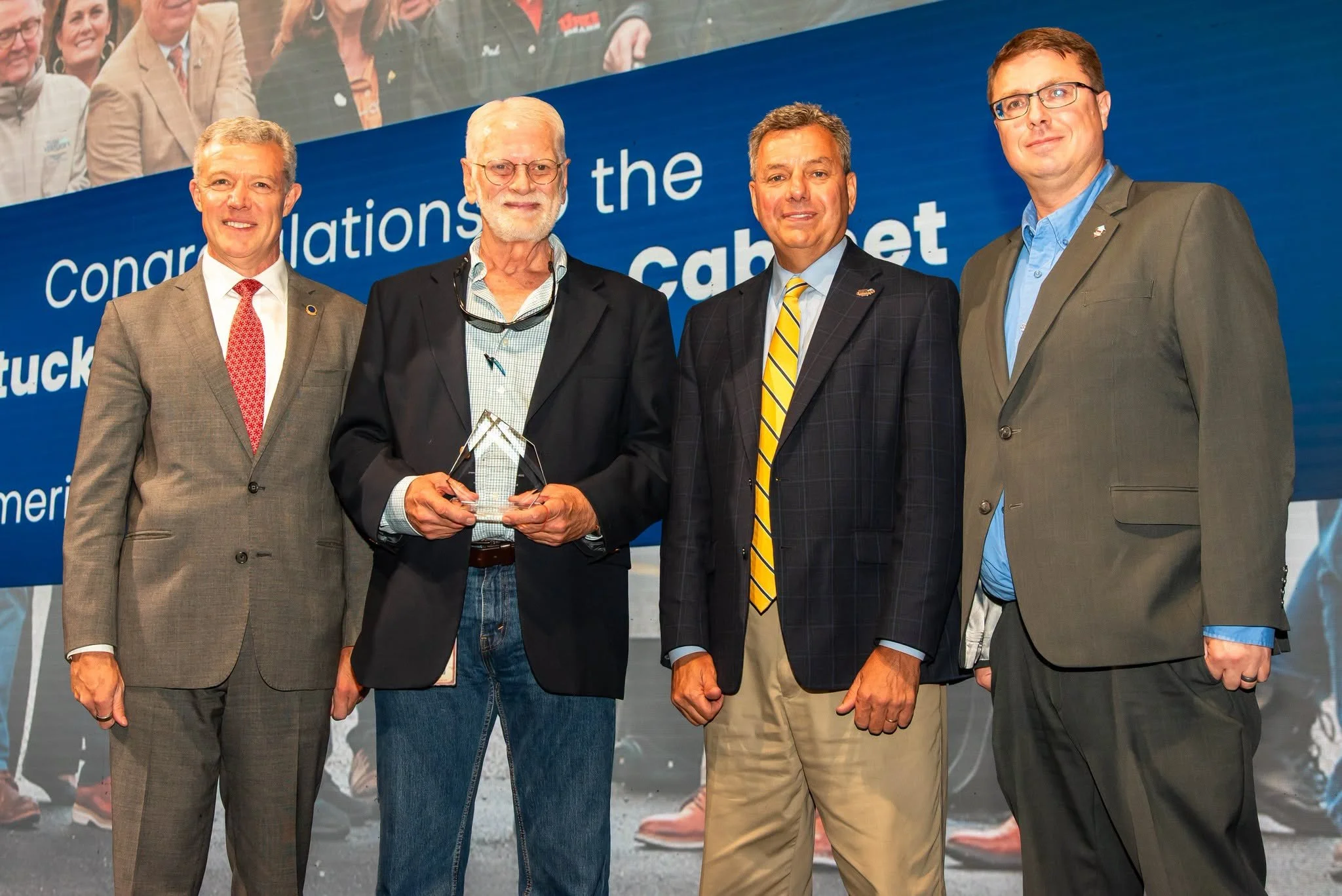 US 460 Reconstruction Project Earns MAASTO Regional Award