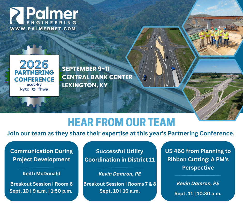 Palmer Engineering to Participate in 2026 Partnering Conference