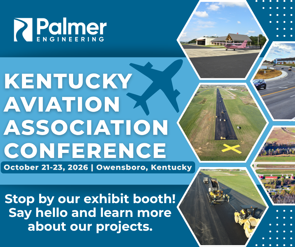 Palmer Engineering Proud to Support the 2026 Kentucky Aviation Association Conference 
