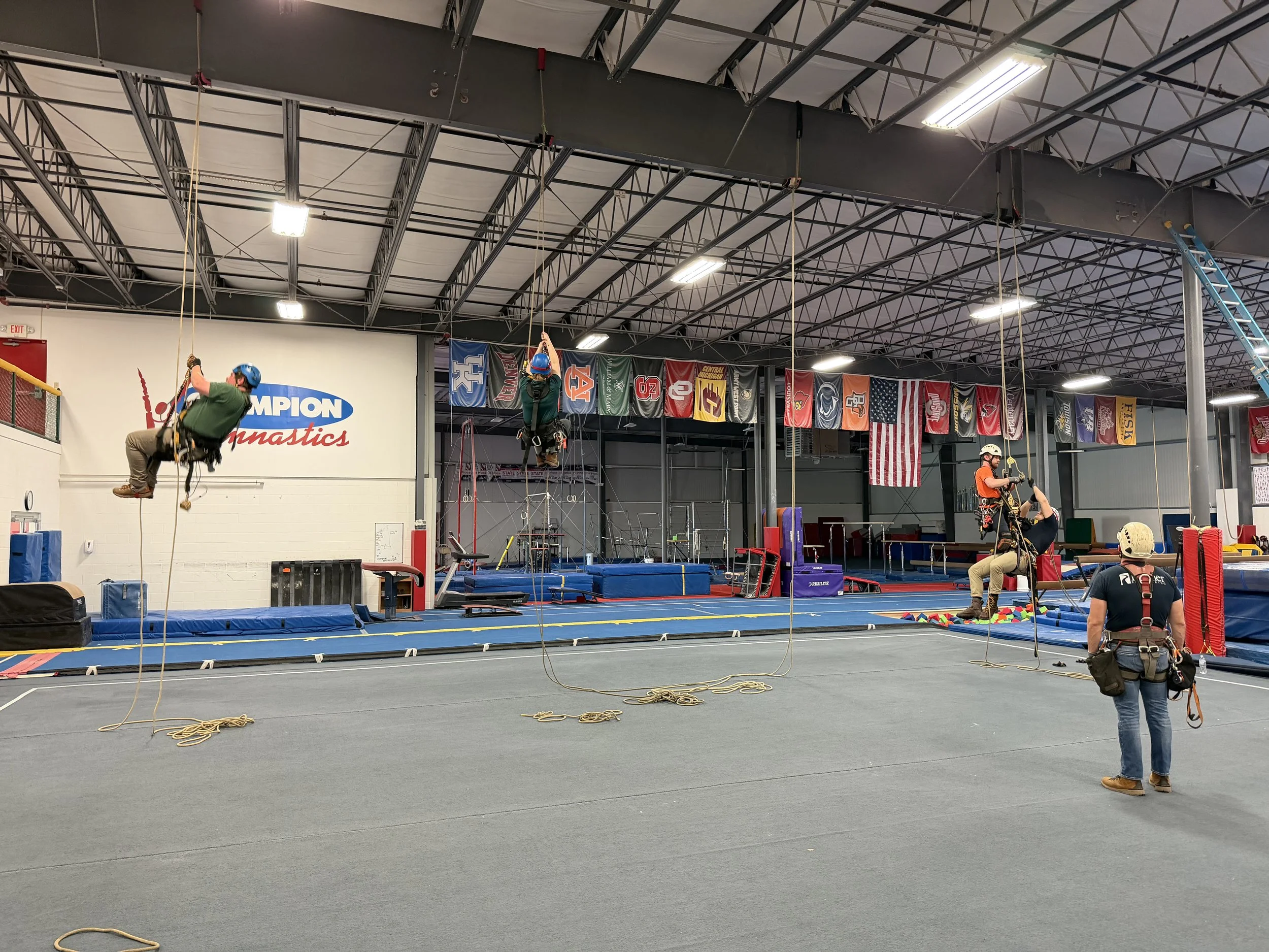 Behind the Ropes: Preparing for Bridge Inspection Season