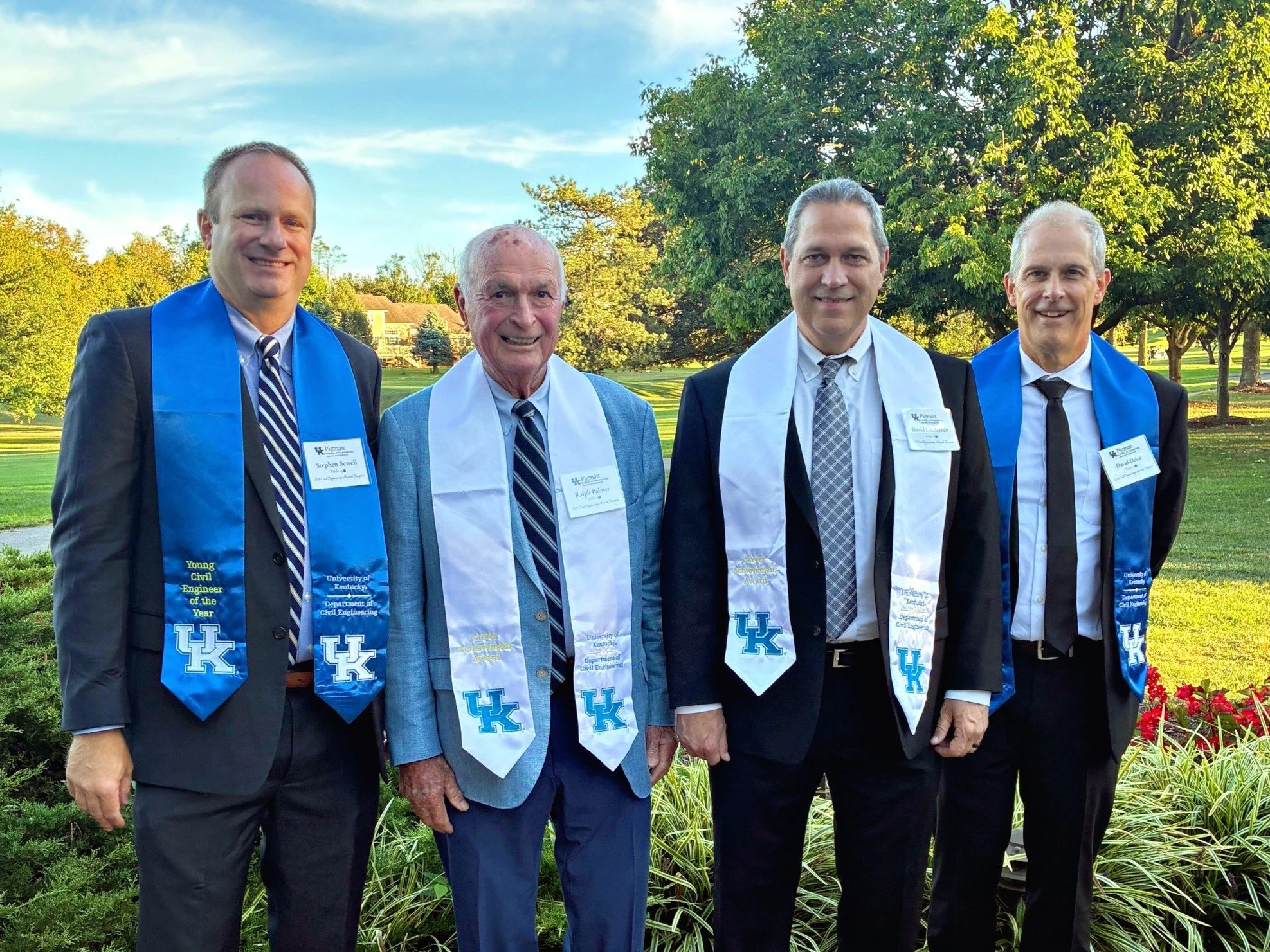 Celebrating the Civil Engineering Community at UK