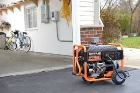 Portable Generator Plug