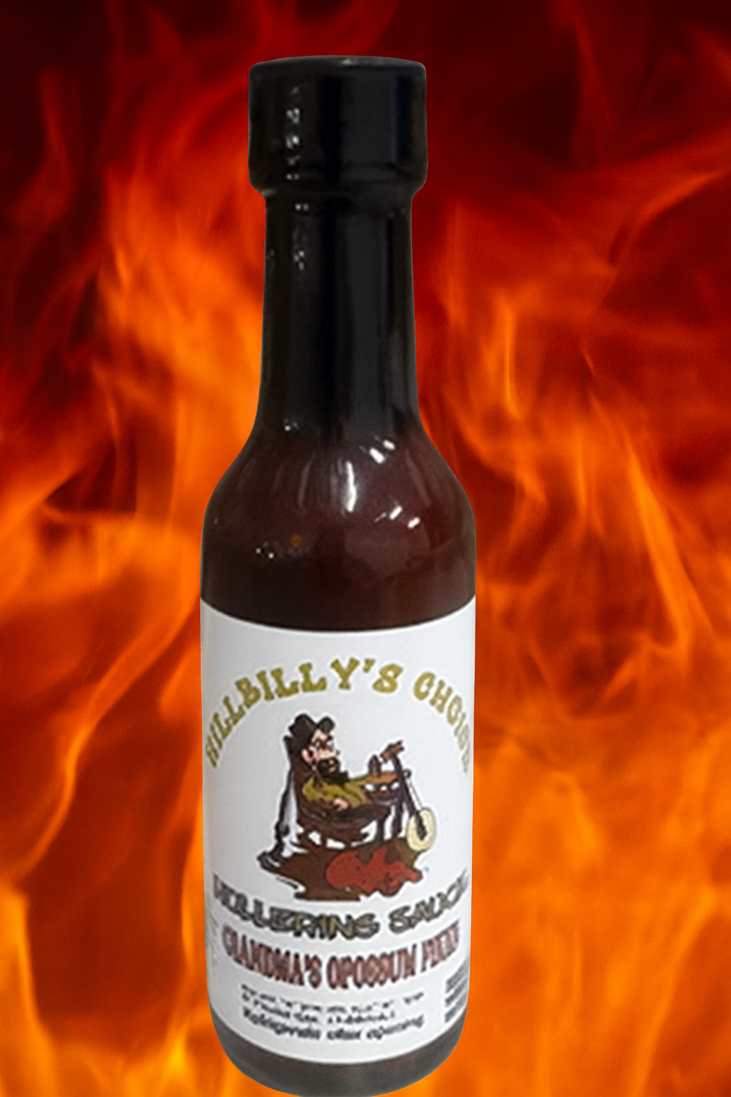 GRANNIE'S POSSUM SAUCE