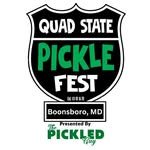 The Quad State Pickle Fest 2026, 16th &amp; 17th in Boonsboro, MD. 