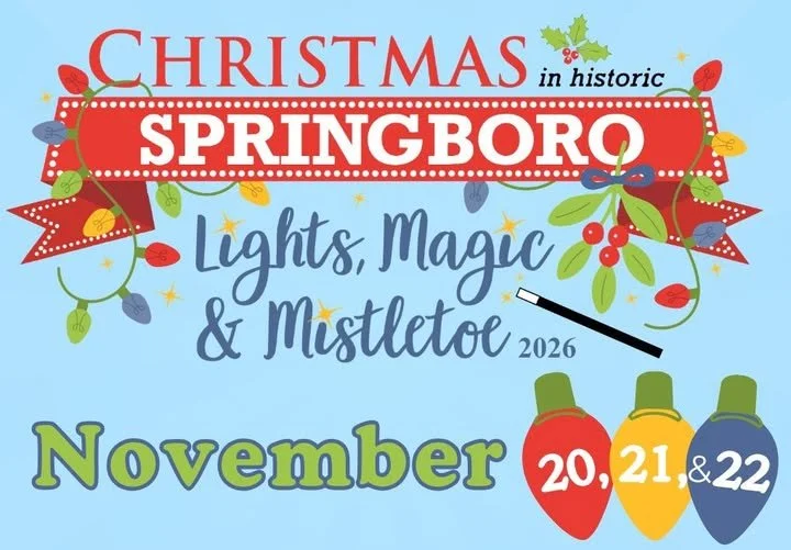 Christmas in Springboro