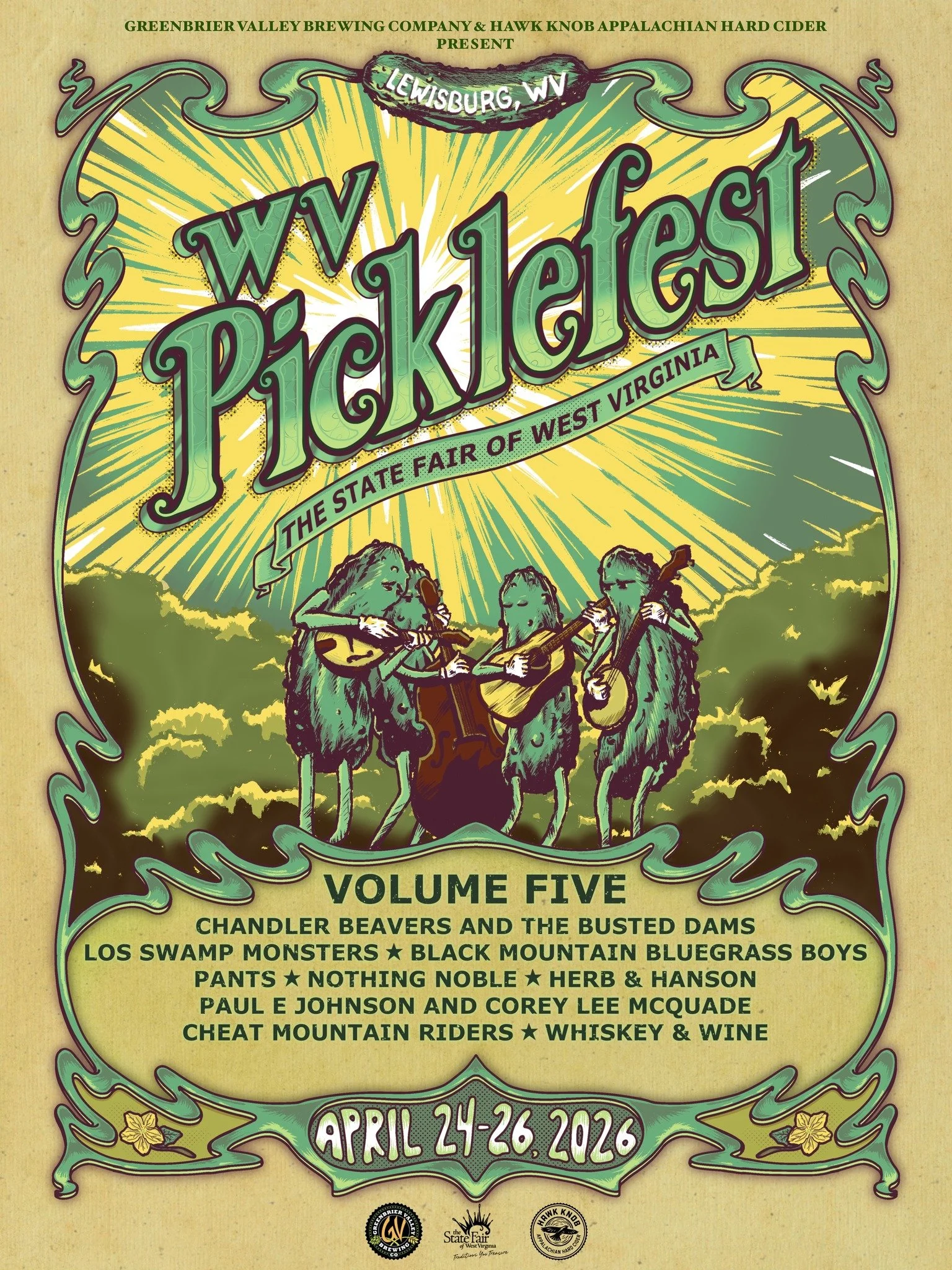 WV PickleFest