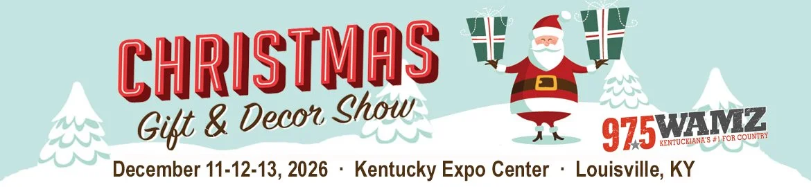 Christmas Gift &amp; Decor Show