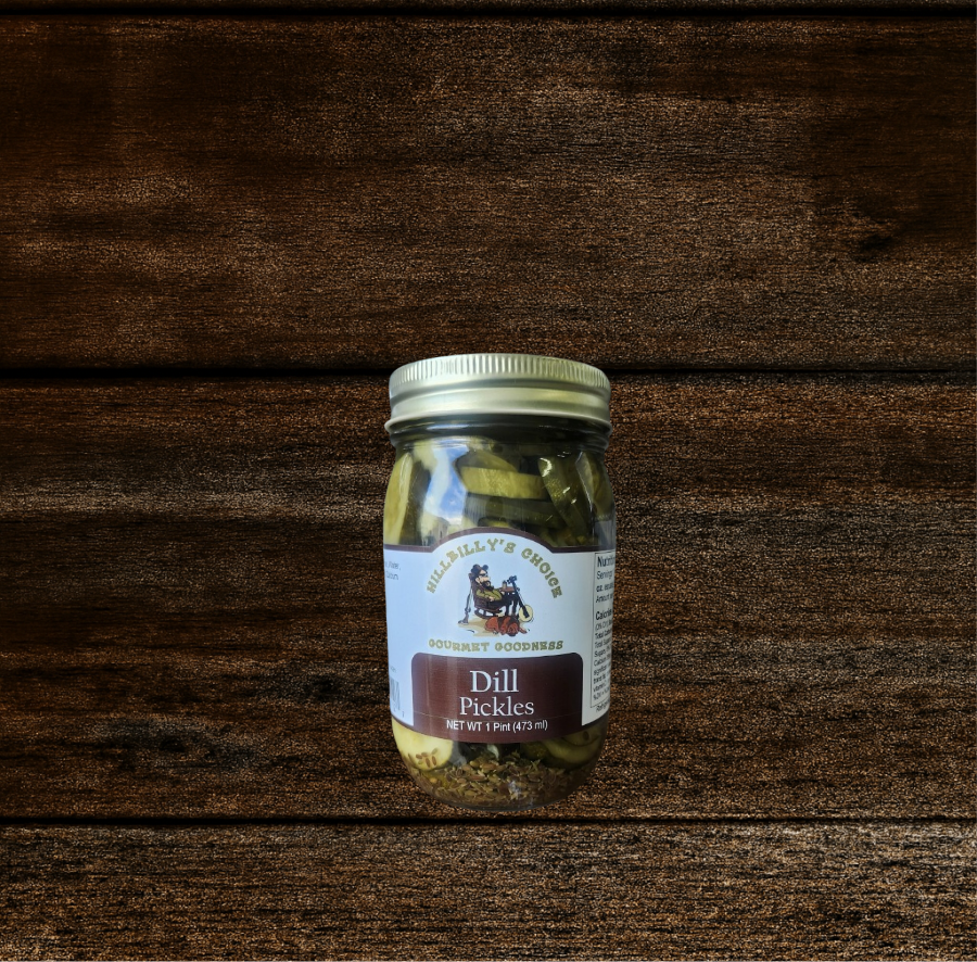 Dill Pickles