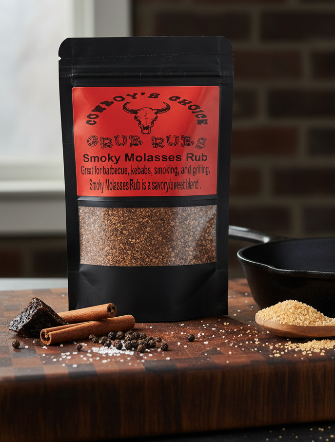 Smoky Molasses