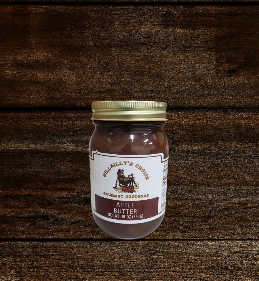 Apple Butter Jelly 16 oz