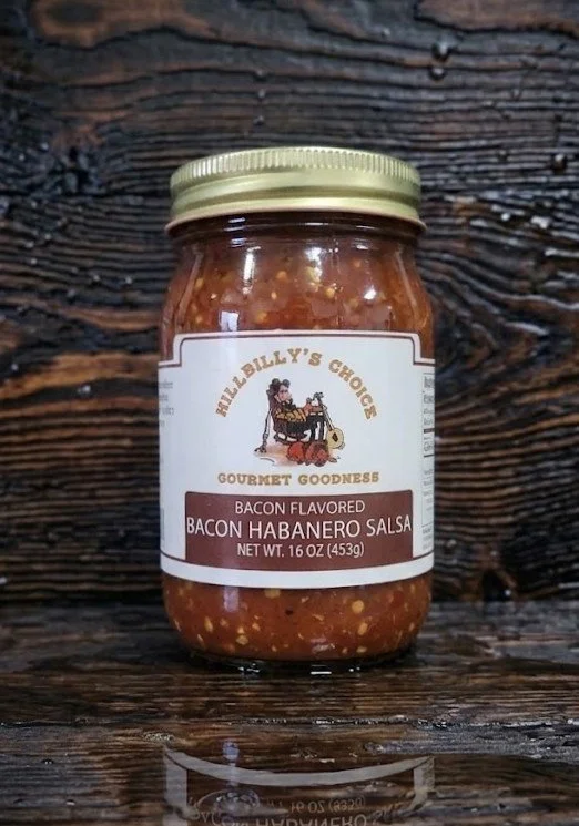 Bacon Habanero Salsa