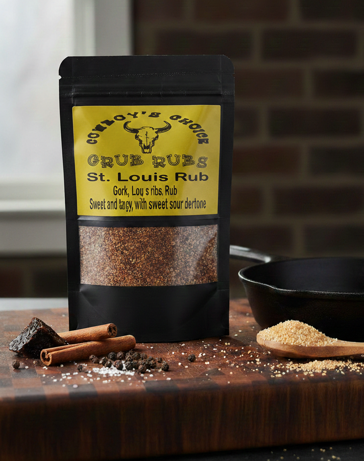 St. Louis Rub