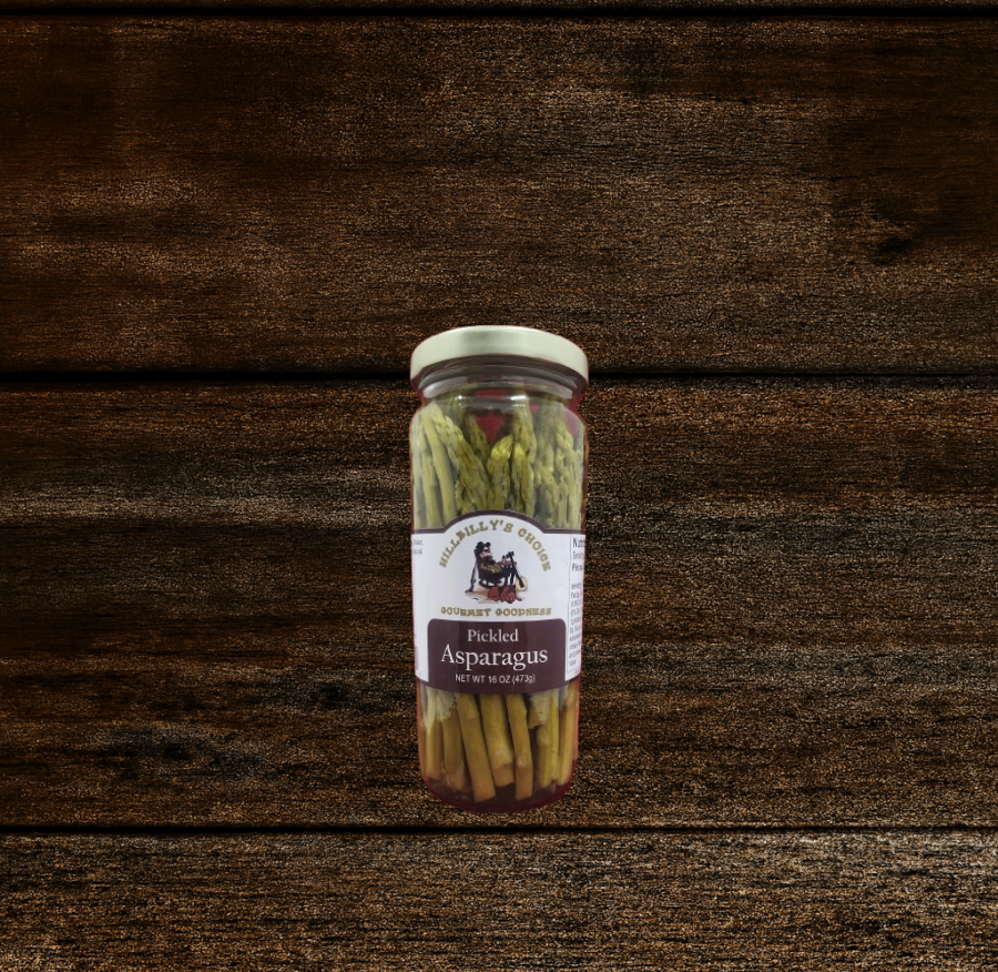 Pickled Asparagus