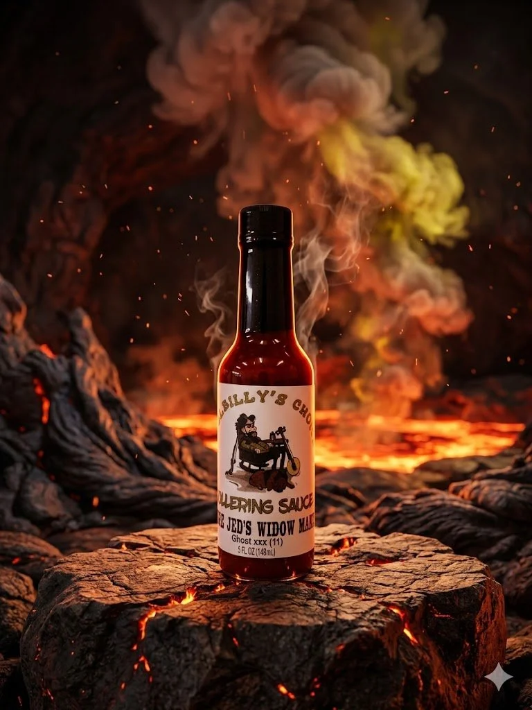 Uncle Jed's Widow Maker