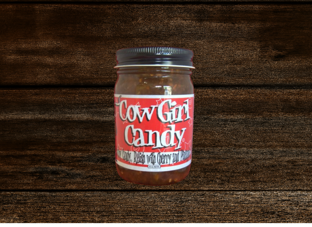 Cowgirl Candy® Relish