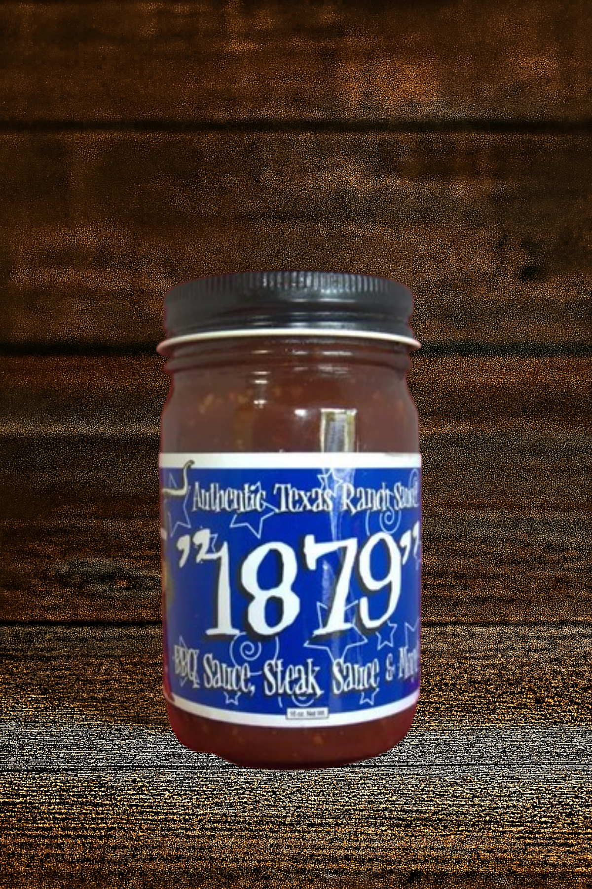 1879 BBQ Steak Sauce 16 oz