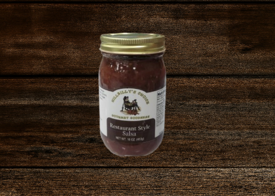 Resturant Style Salsa