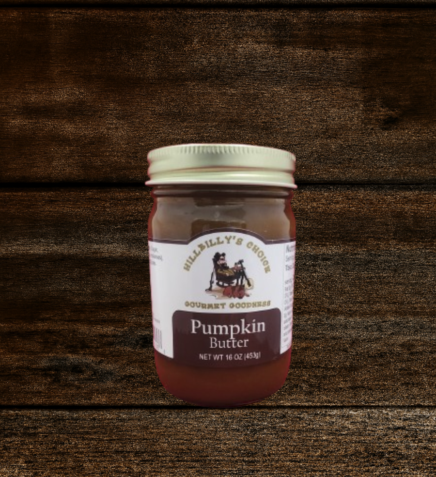 Pumpkin Butter