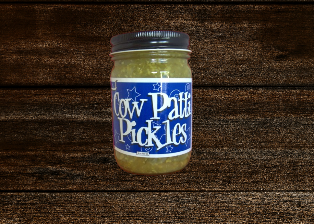 Cow Patti® Relish