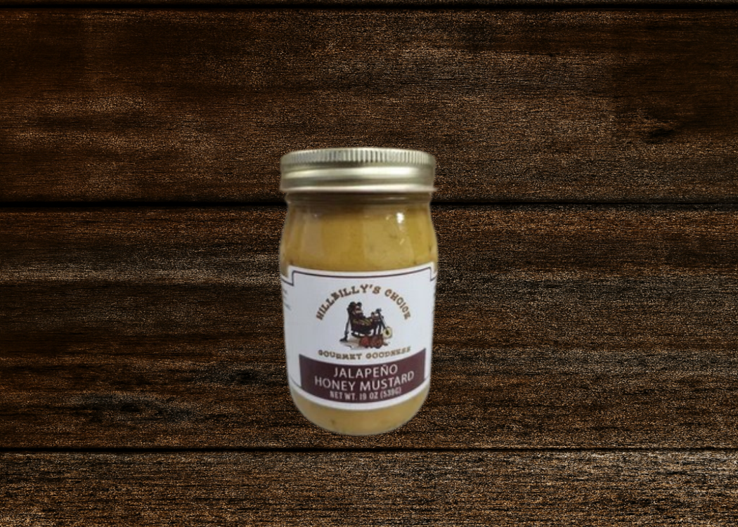 Jalapeno Honey Mustard