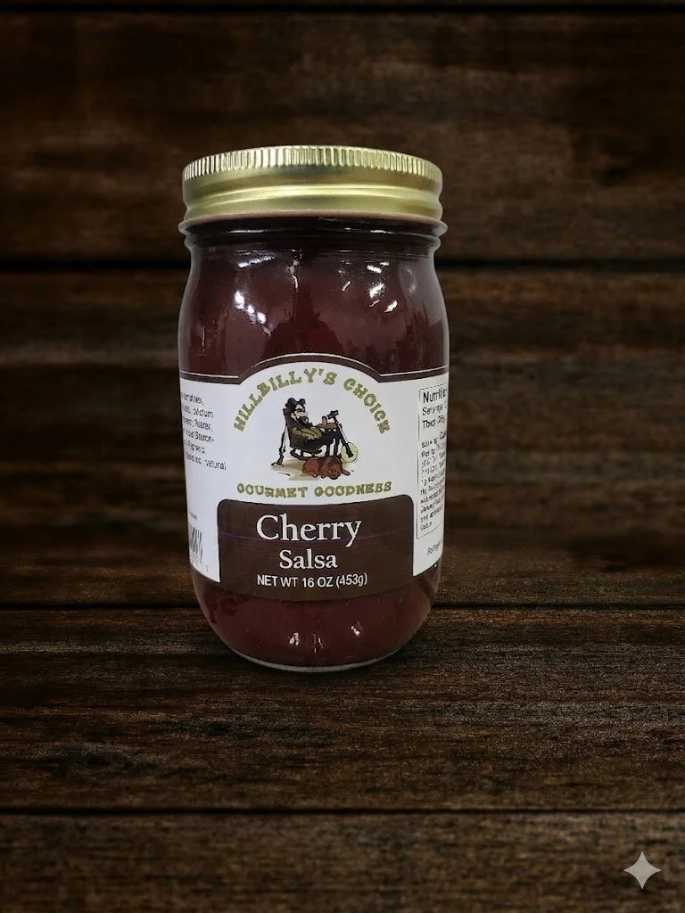 Cherry Salsa