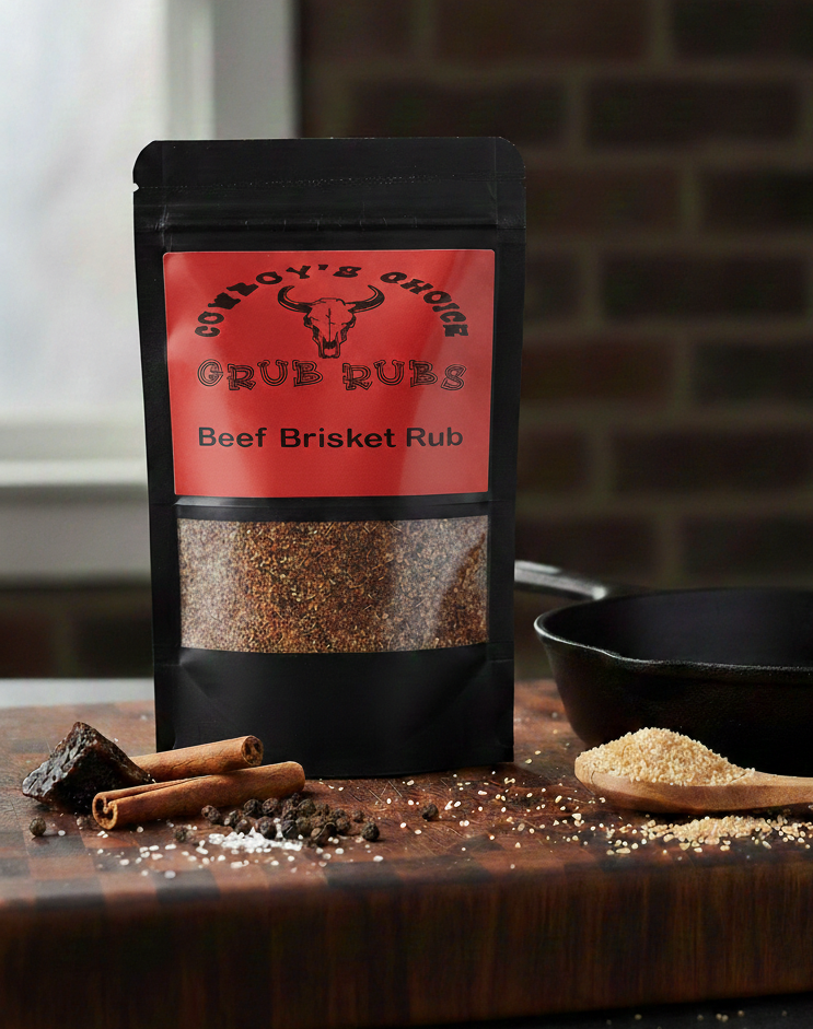 Brisket Rub