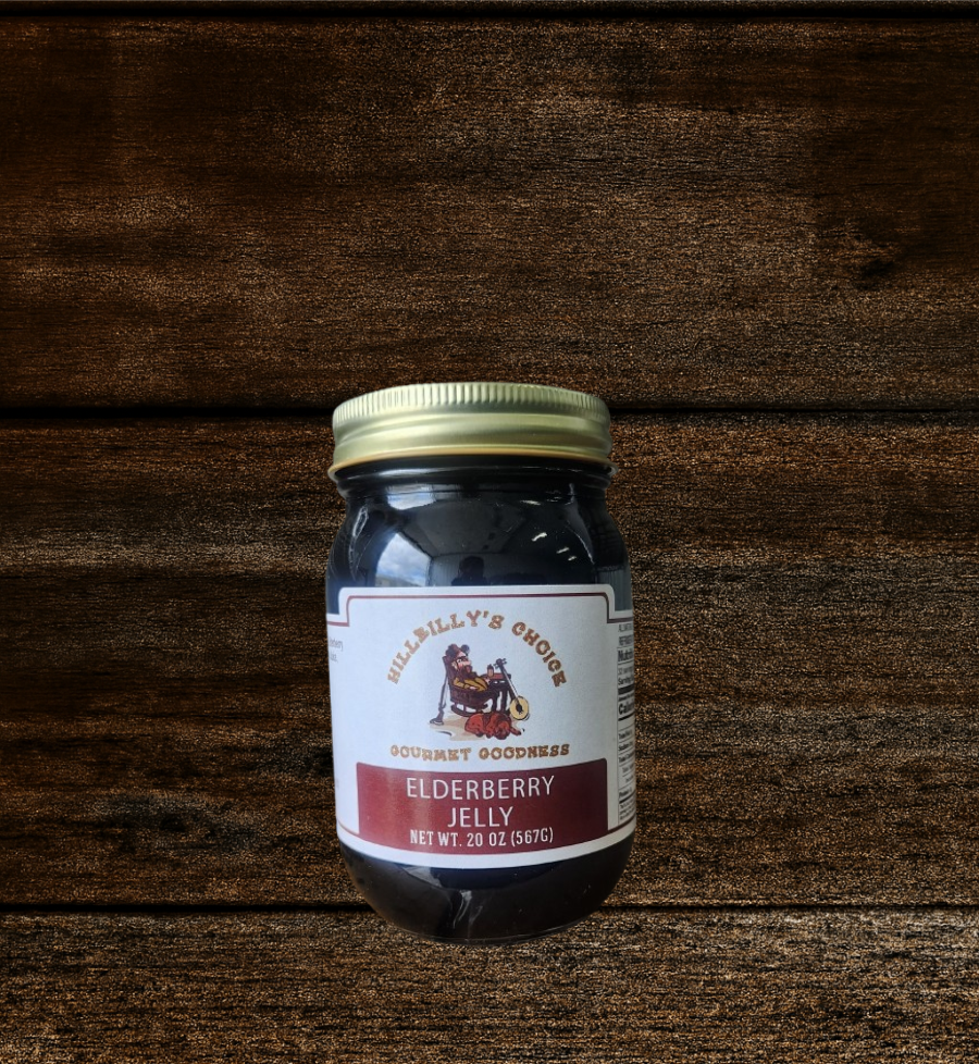 Elderberry Jelly