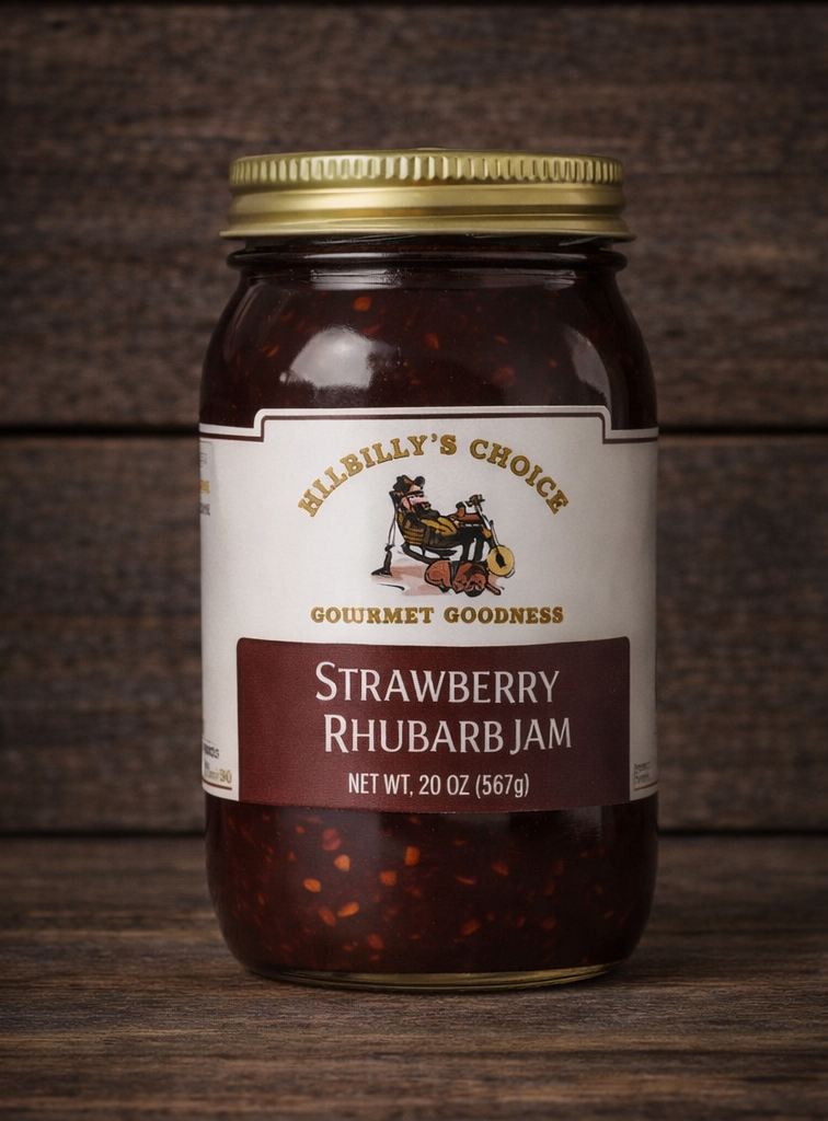 Strawberry Rhubarb