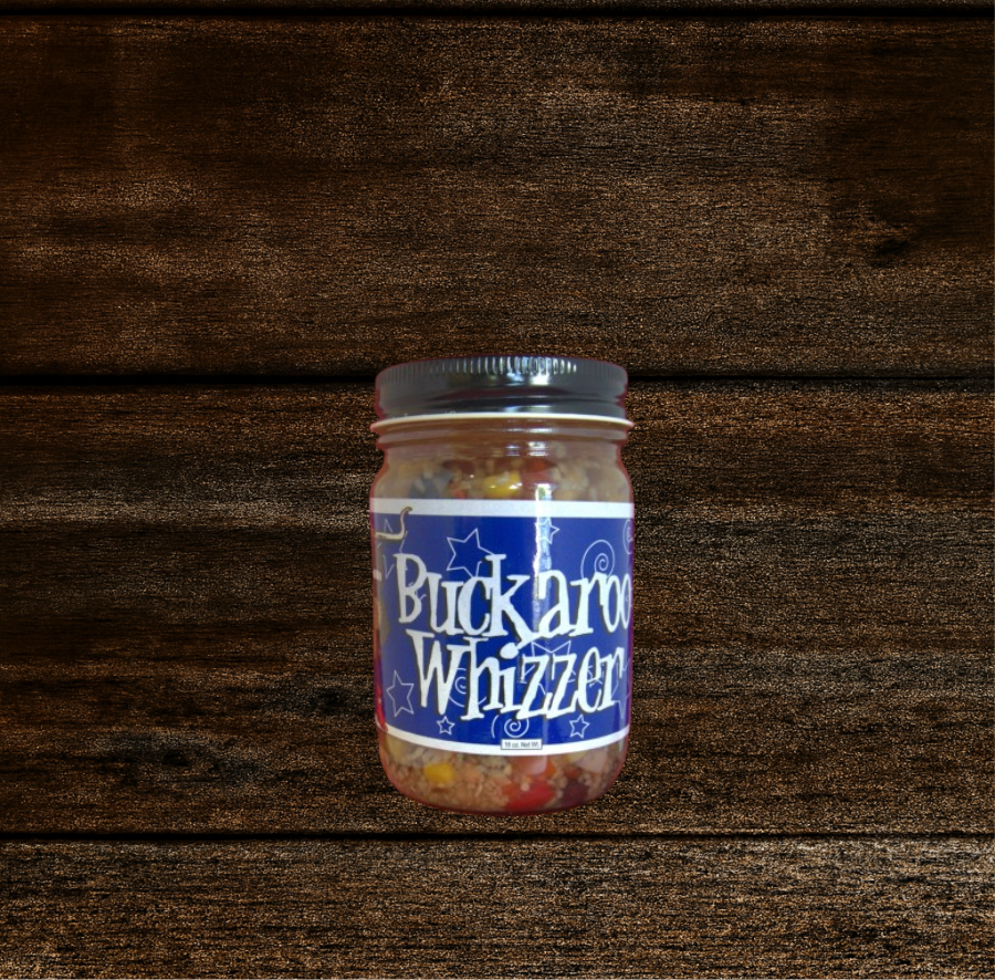 Buckaroo Whizzer 16 oz