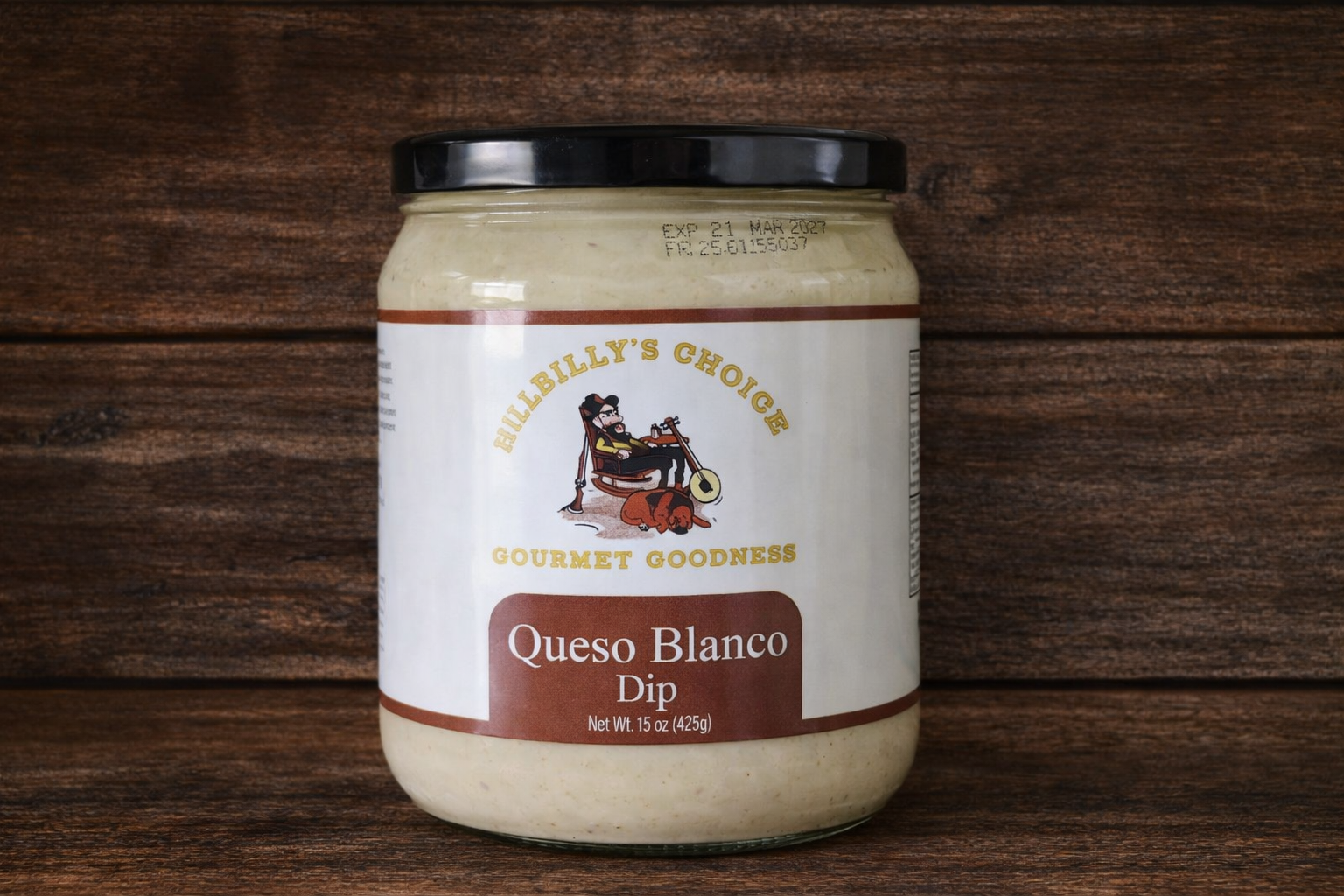Queso Blanco Dip