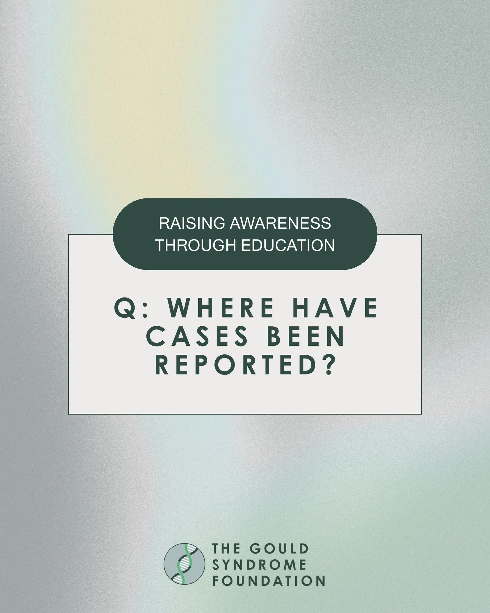Over 850 cases of COL4A1/A2 have been reported worldwide, with most identified in regions where genetic testing is readily available. However, affected individuals are expected to be found uniformly across the globe. Through education and awareness, 