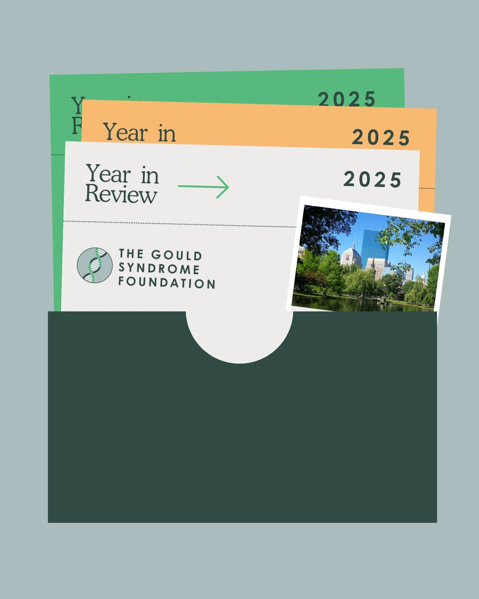 2025: A year of progress, powered by community.

From advancing research enrollment to launching the initiative for a provider recommendations map, from our first GivingTuesday to announcing the 2026 International Conference in Boston, we've achieved