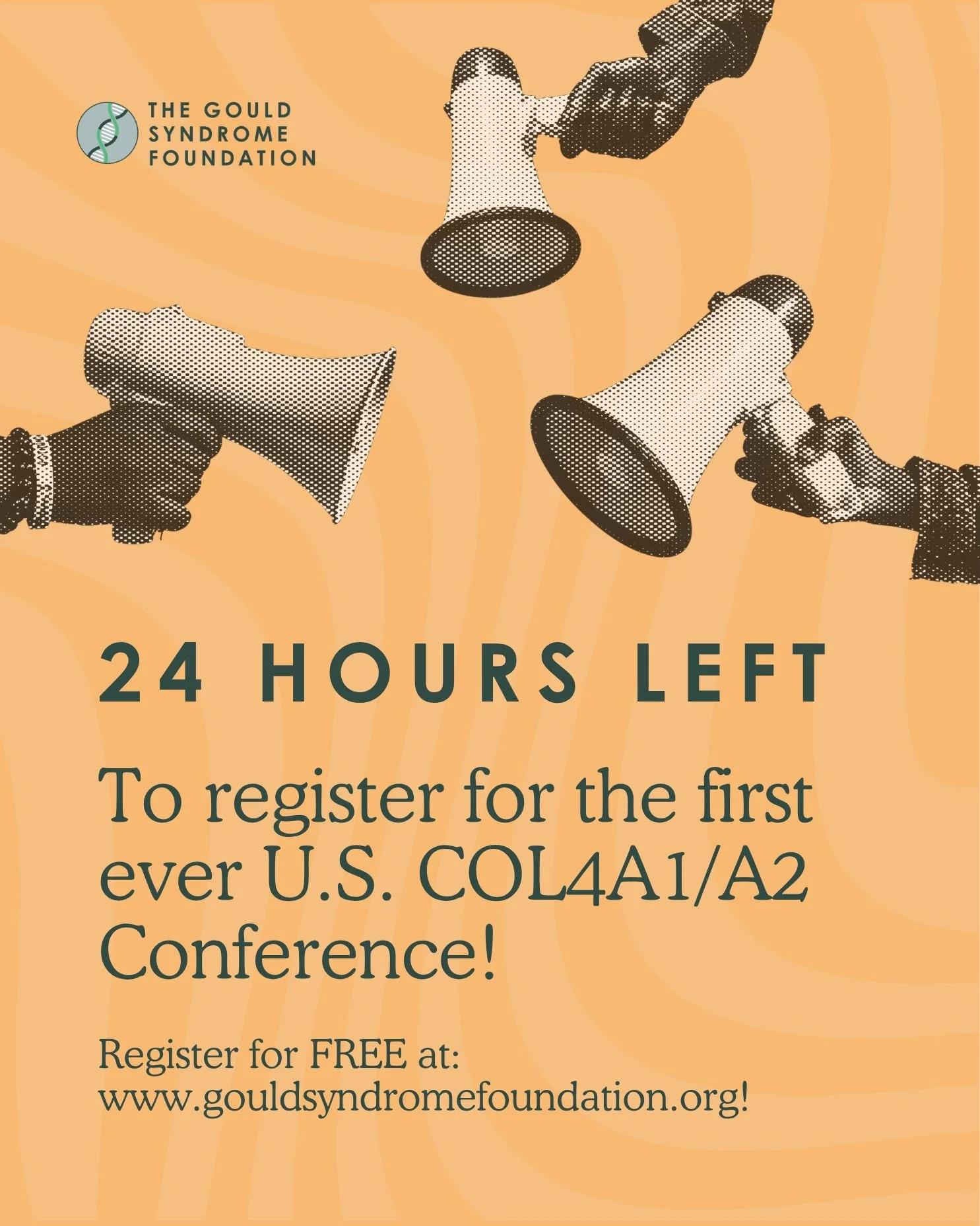 REMINDER: Registration to attend the 2026 International Conference in person closes tomorrow, April 1. After that date, we will not be able to accept new registrations with the exception of virtual-only attendees. This gives us time to plan properly 