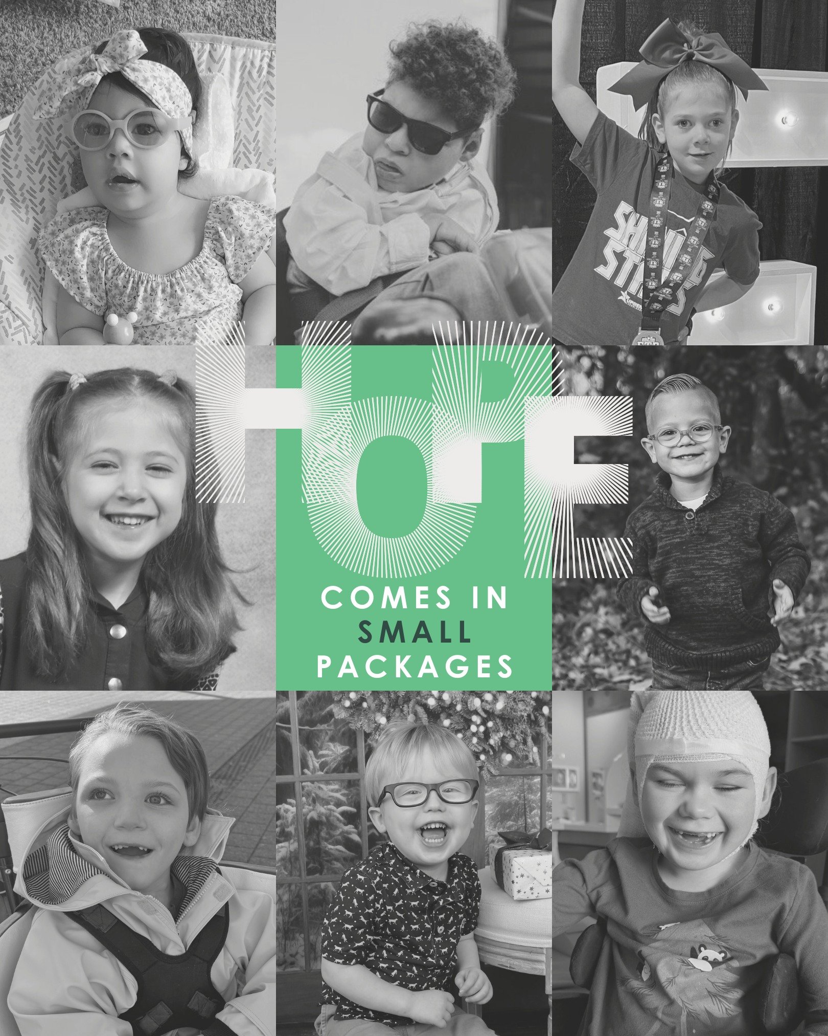 Behind every one of these smiles is a family navigating something most people have never heard of. Today, on Gould Syndrome Awareness Day, we're changing that. Your story matters too. Submit yours at the link in our bio and help us build a community 