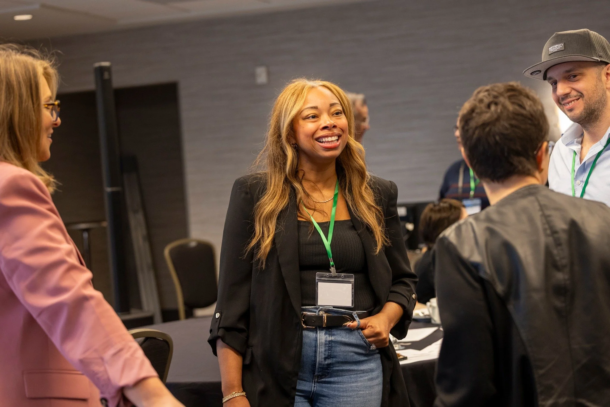 Boston, we will not forget you. The 3rd International COL4A1/A2 Conference was everything we hoped it would be and more. The recap is live including photo galleries, video streaming, and more. Link in bio.