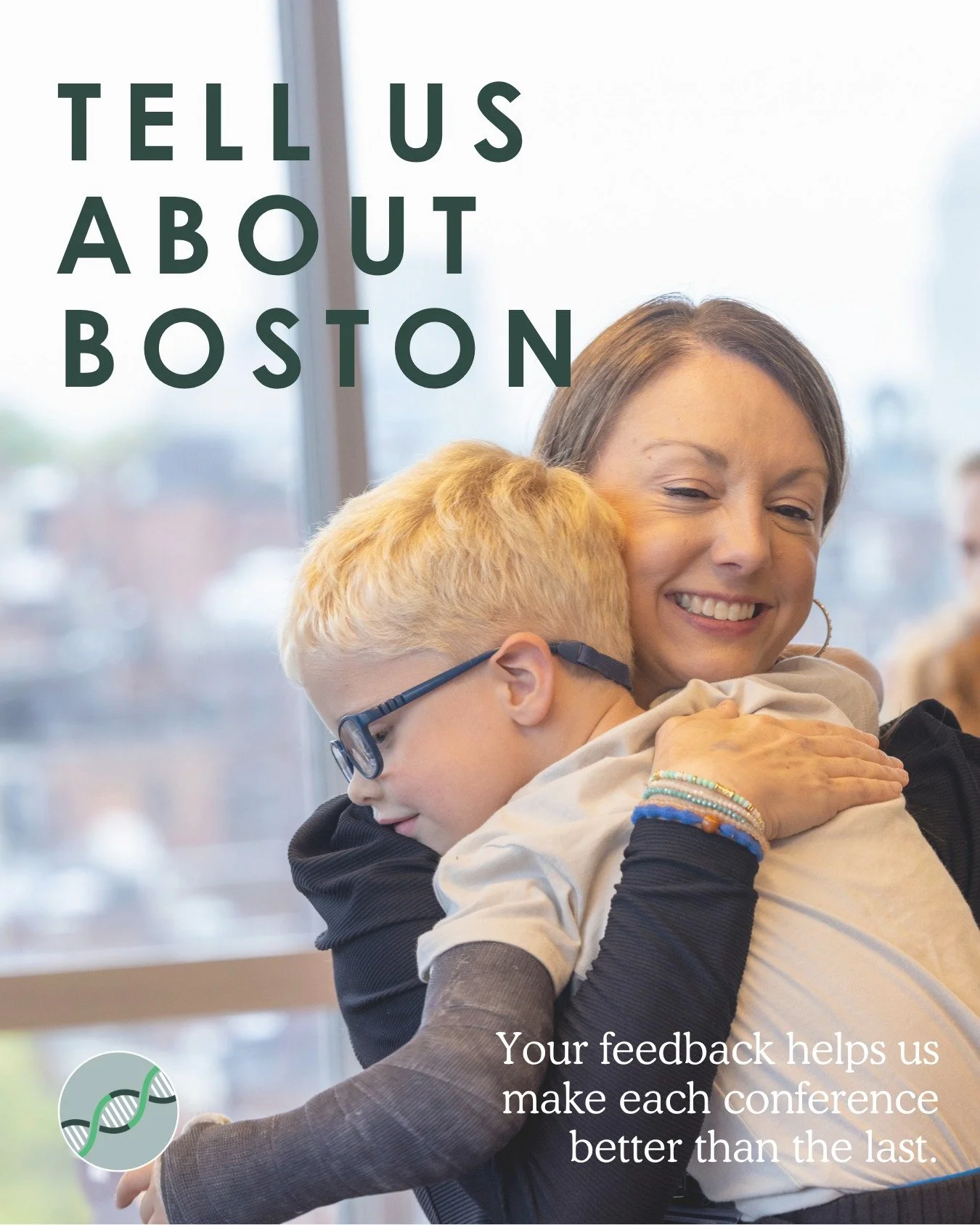 The 3rd COL4A1/A2 InternationalConference was something truly special, and your experience is important to us. Whether you joined us in Boston or tuned in virtually, we want to hear from you. What resonated? What sessions stood out? What would you li
