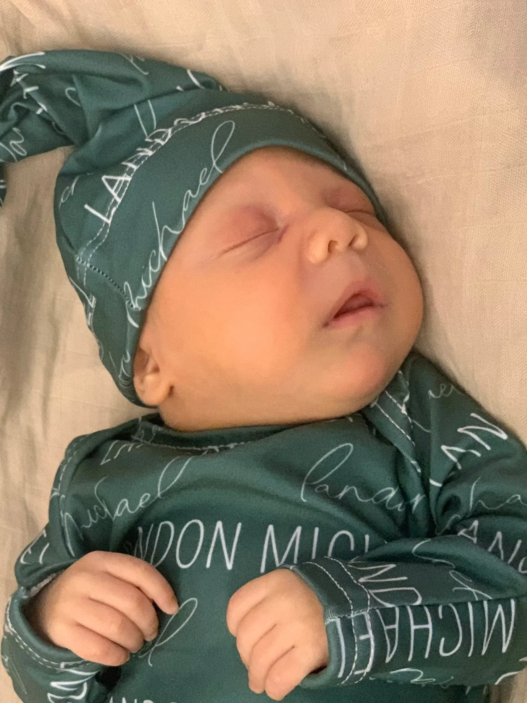 Landon's Story