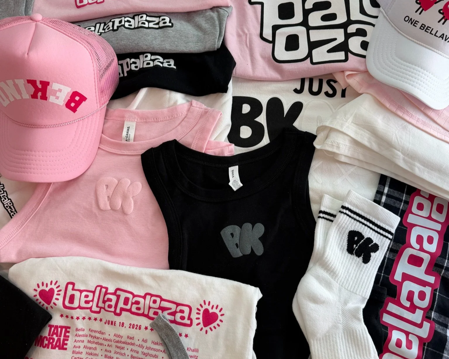 Bellapalooza 6.18.2026