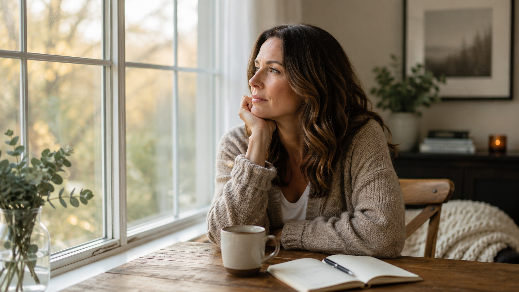 Why Smart Women Talk Themselves Out of the Life They Want