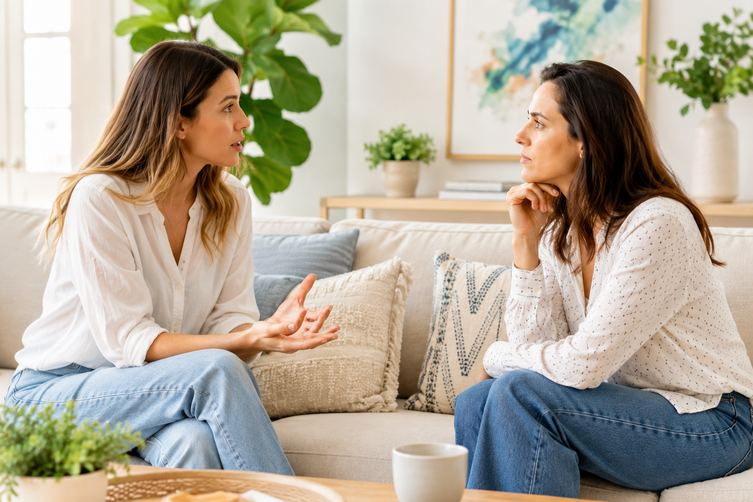 How to Handle Conflict in a Relationship: 3 Ways to Stop Repeating the Same Arguments