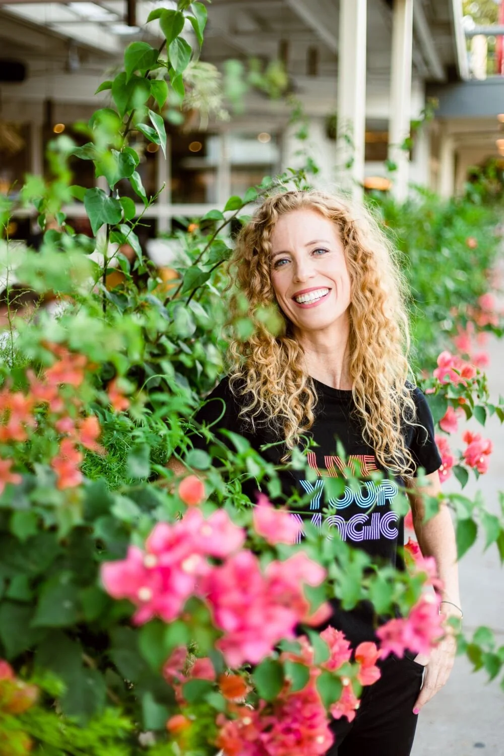 Why So Many Women in Their 40s and 50s Suddenly Feel Like They've Lost Themselves (And Why That's Often the Beginning of Healing)
