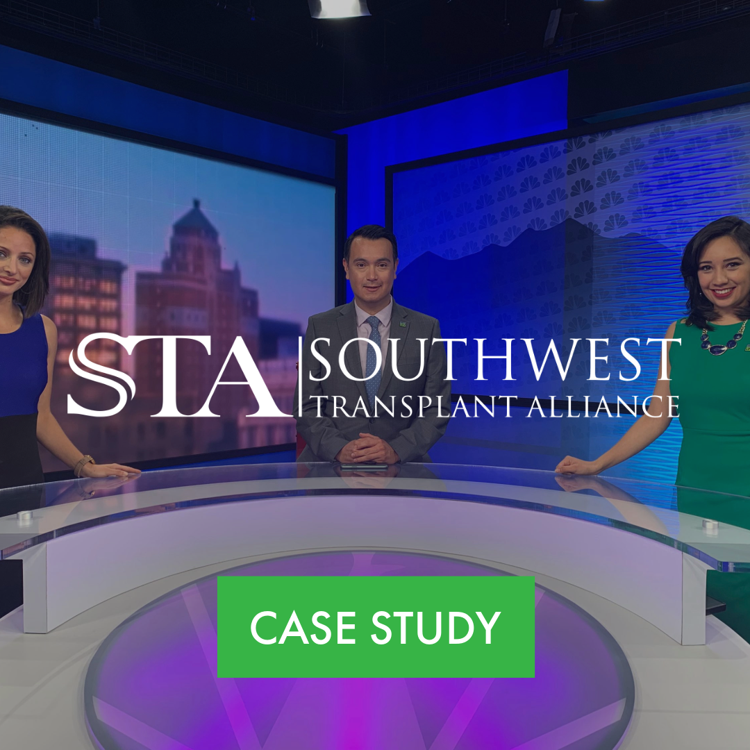 Increasing Organ Donation Awareness in Texas