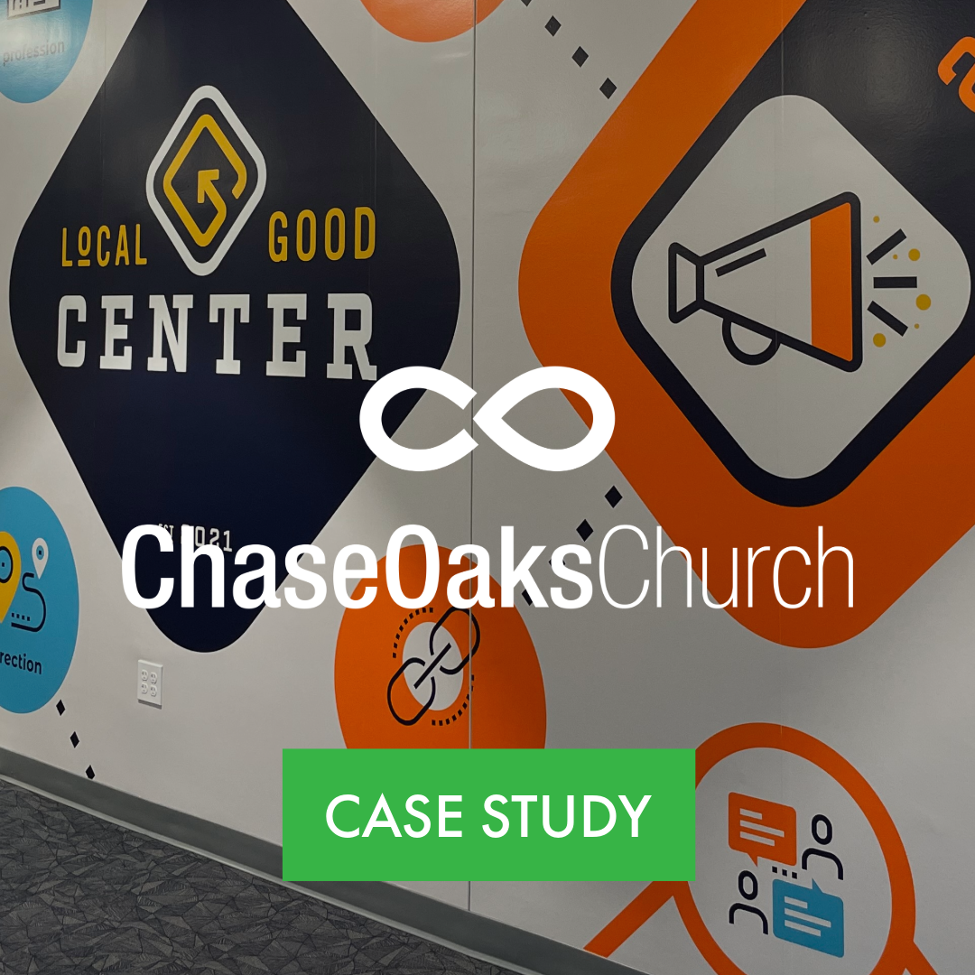 Debuting the New Era of Local Good Center